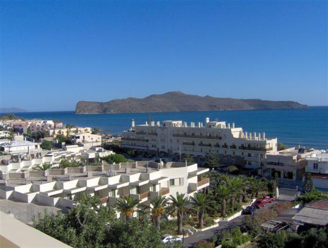 Blue * Agia Marina (Crete)