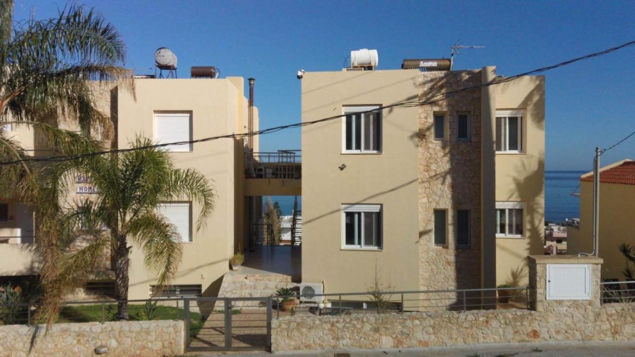Holiday home Blue Agia Marina (Crete)