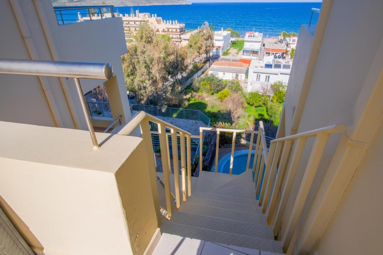 Blue * Agia Marina