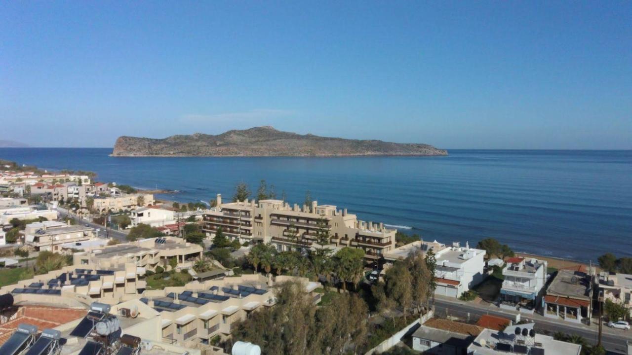 Holiday home Blue Agia Marina (Crete)