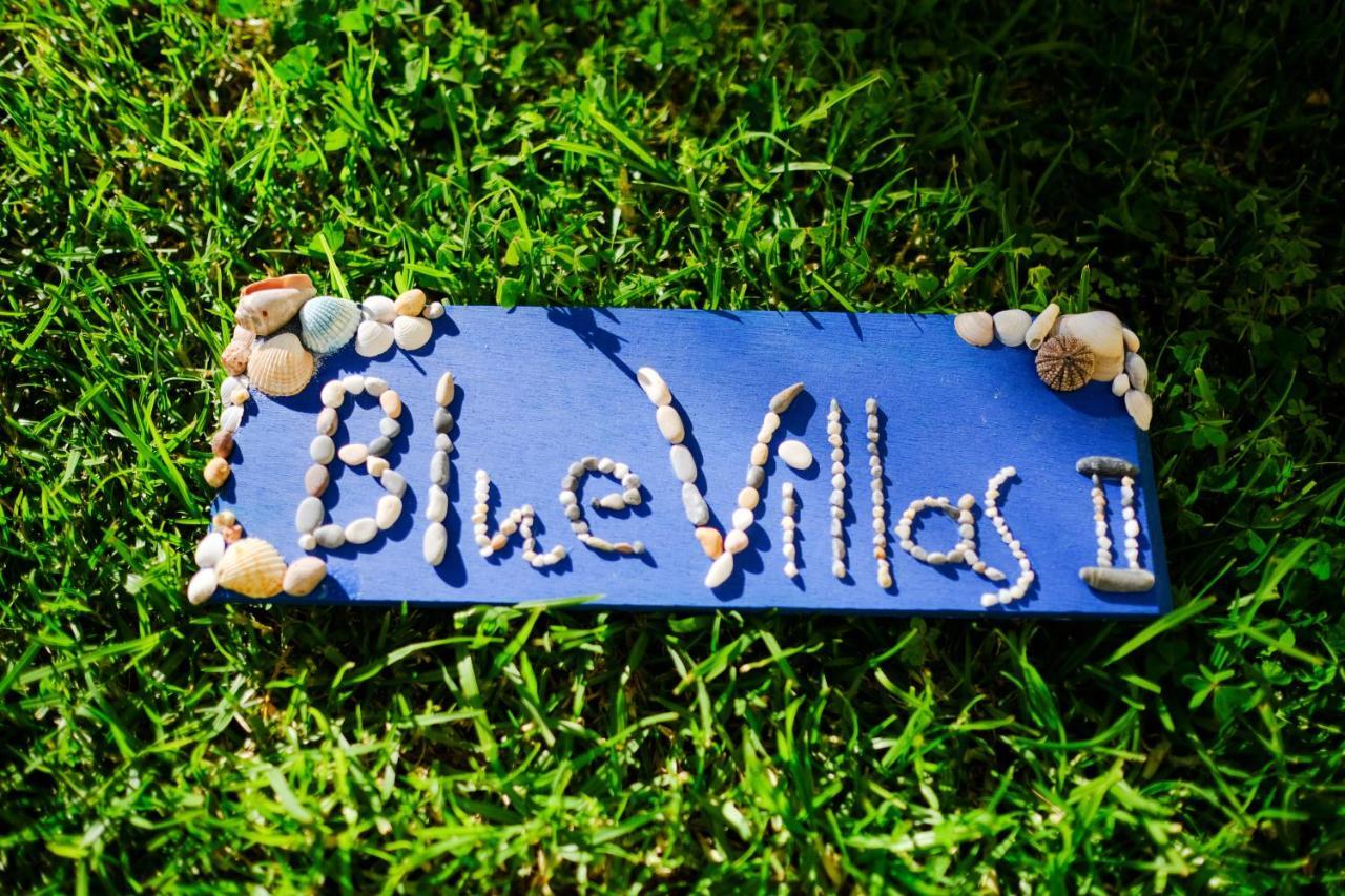Case de vacanță Blue *