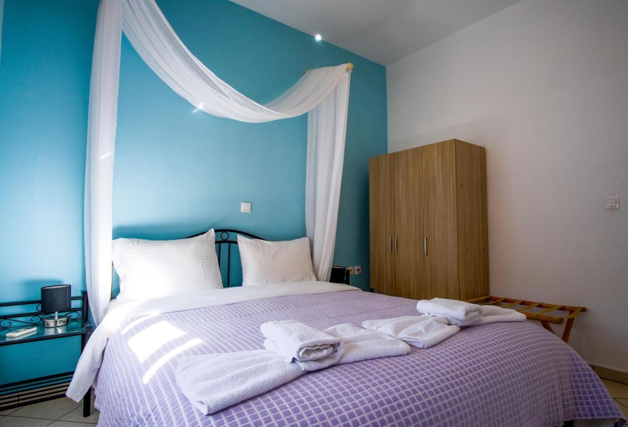 Holiday home Blue Agia Marina (Crete)