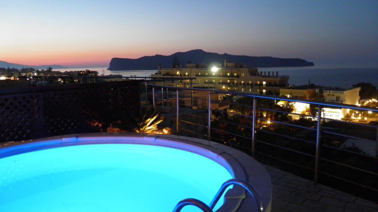 Holiday home Blue *