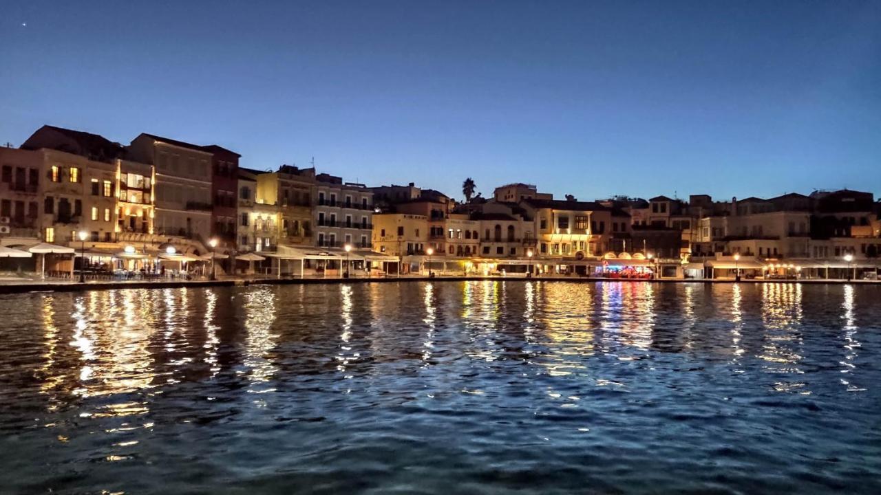 Blue * Agia Marina (Crete)